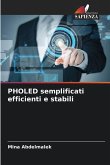 PHOLED semplificati efficienti e stabili PHOLED semplificati efficienti e stabili