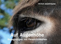 Cover Auf Augenhöhe