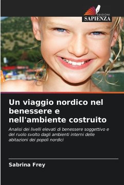 Cover Un viaggio nordico nel benessere e nell'ambiente costruito