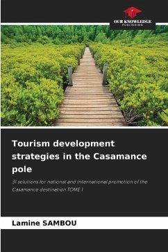 Cover Tourism development strategies in the Casamance pole