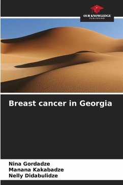Cover Breast cancer in Georgia