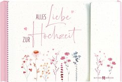 Cover Alles Liebe zur Hochzeit