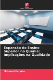 Expansão do Ensino Superior no Quénia: Implicações na Qualidade