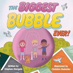 Cover The Biggest Bubble Ever!