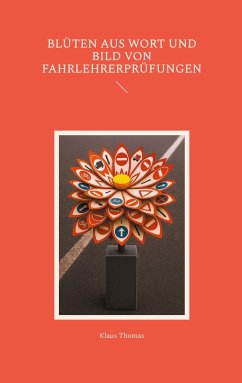 Cover Blüten aus Wort und Bild von Fahrlehrerprüfungen