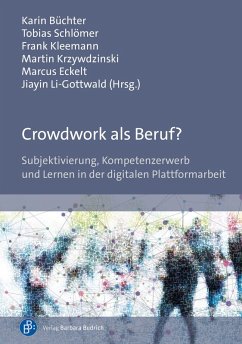 Cover Crowdwork als Beruf?