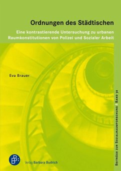Cover Ordnungen des Städtischen