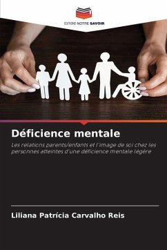Cover Déficience mentale