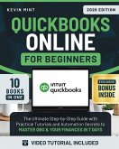 QuickBooks Online for Beginners [10 Books in 1]