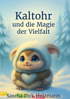 Cover Kaltohr und die Magie der Vielfalt