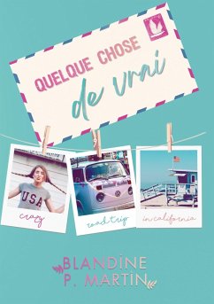 Quelque chose de vrai - P. Martin, Blandine Quelque chose de vrai - P. Martin, Blandine