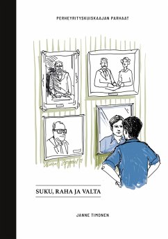 Suku, raha ja valta - Timonen, Janne