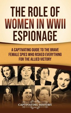 Cover The Role of Women in WWII Espionage