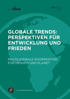 Cover Globale Trends: Perspektiven für Entwicklung und Frieden