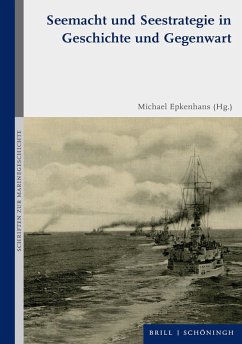 Cover Seemacht und Seestrategie in Geschichte und Gegenwart