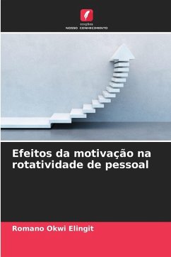 Cover Efeitos da motivação na rotatividade de pessoal