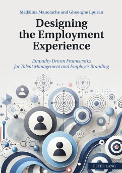 Cover Designing the Employment Experience