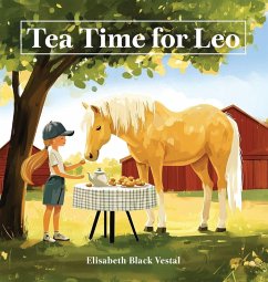 Cover Tea Time for Leo