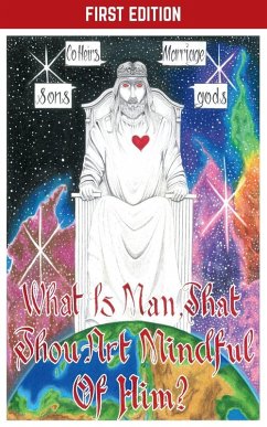 Cover What Is Man, That Thou Art Mindful Of Him?