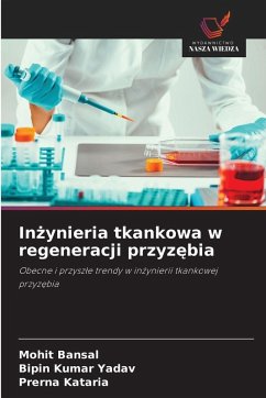Cover In¿ynieria tkankowa w regeneracji przyz¿bia