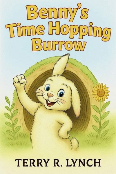 Benny's Time Hopping Burrow
