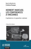 Herbert Marcuse, les conférences à Vincennes