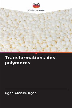 Cover Transformations des polymères
