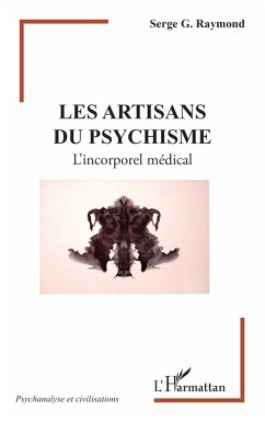 Cover Les artisans du psychisme