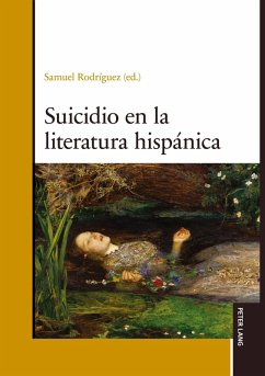 Cover Suicidio en la literatura hispánica