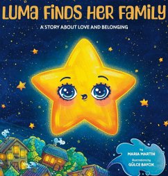 Luma Finds Her Family - Martin, Maria