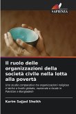 Il ruolo delle organizzazioni della società civile nella lotta alla povertà