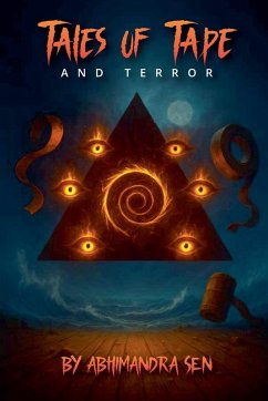 Cover Tales Of Tape And Terror