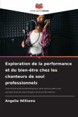Exploration de la performance et du bien-être chez les chanteurs de soul professionnels