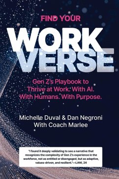 Cover Find Your Workverse