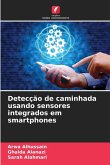 Detecção de caminhada usando sensores integrados em smartphones