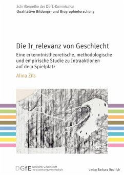Cover Die Ir_relevanz von Geschlecht