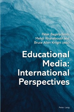 Cover Educational Media: International Perspectives