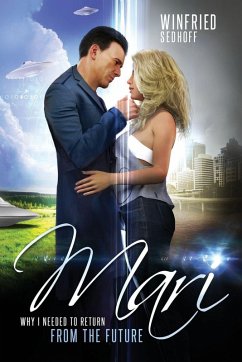 Cover Mari, Why I Needed to Return from the Future