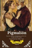 Pygmalion Spanish Version Pygmalion Spanish Version
