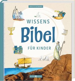 Cover Wissensbibel für Kinder
