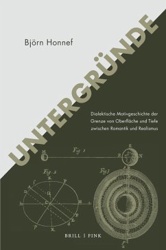 Untergründe - Honnef, Björn