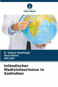 Cover Inländischer Medizintourismus in Südindien
