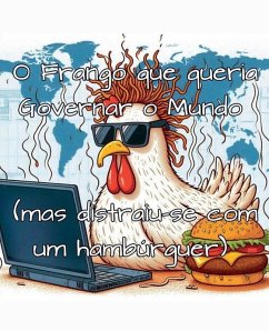 O Frango que queria Governar o Mundo (mas distraiu-se com um hambúrguer) - Mastropietro, Daniel O Frango que queria Governar o Mundo (mas distraiu-se com um hambúrguer) - Mastropietro, Daniel