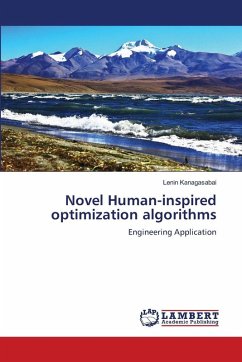 Cover Novel Human-inspired optimization algorithms