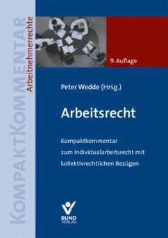 Cover Arbeitsrecht