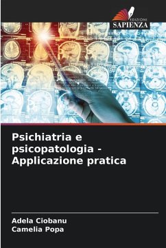 Cover Psichiatria e psicopatologia - Applicazione pratica
