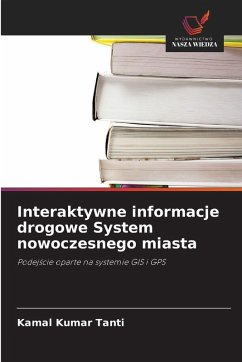Cover Interaktywne informacje drogowe System nowoczesnego miasta
