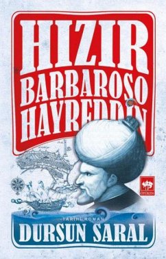 Cover Hizir Barbaroso Hayreddin Ciltli