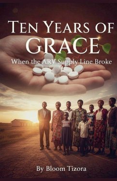 Cover Ten years of grace