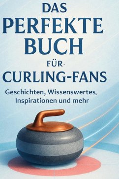 Cover Das perfekte Buch für Curling-Fans